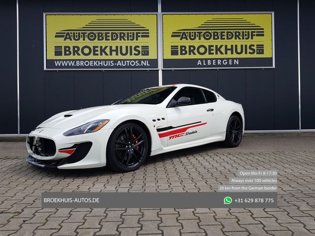 Maserati Granturismo 4.7 MC