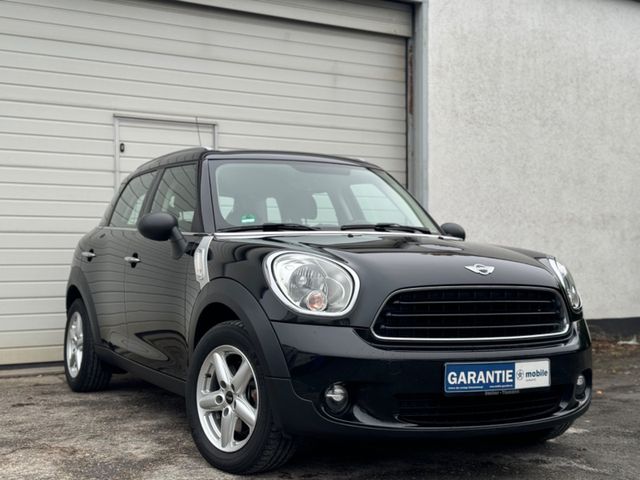 MINI ONE Countryman One