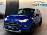 Ford EcoSport S*Leder*Navi*AHK*R-Kam*Scheckheft* - Ford EcoSport in Wuppertal