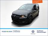 Volkswagen Caddy 2.0 TDI TeamEdition AHK PDF Sitzheizung Cl - Trucks in Nürnberg