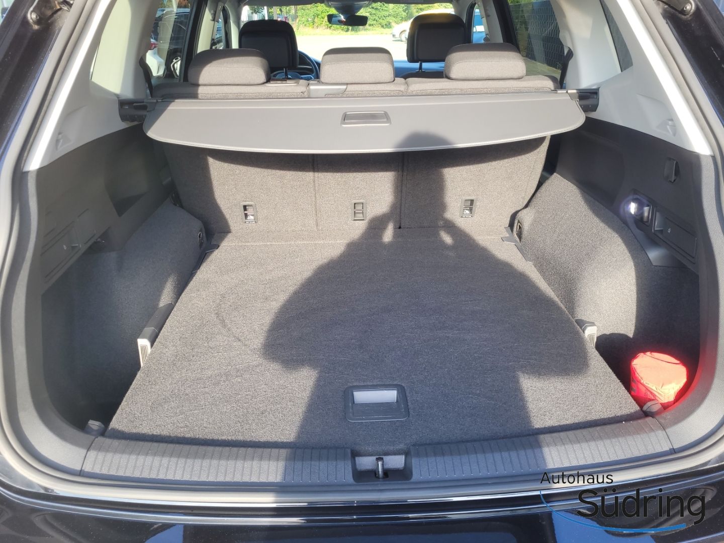 Tiguan Allspace Elegance 2,0TDI 4MOTION DSG Pano