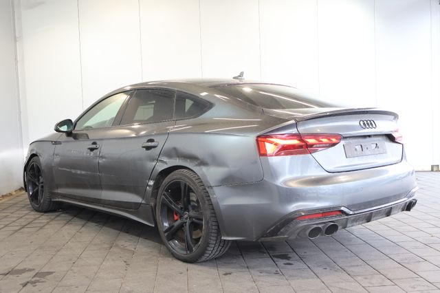 Audi S5 Sportback 3.0 TDI qu. CARBON+HUD+B&O+MATRIX