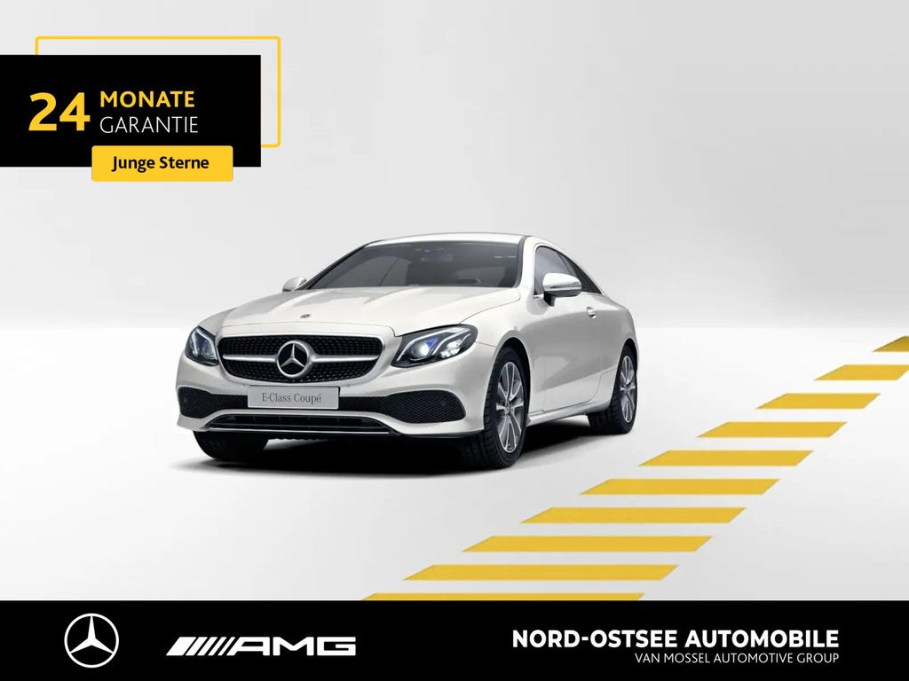 Image of Mercedes-Benz E 220