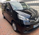 Nissan NV200 Evalia Tekna  - Nissan NV200 aus 2018