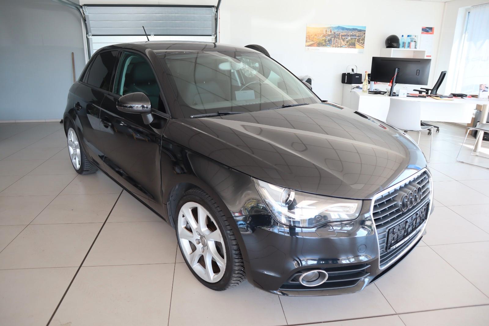 Audi A1 Sportback/Bi-Xenon/SHZ/MULTI/KLIMA