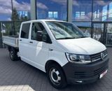 Volkswagen T6 Transporter Pritsche DK lang 4Motion DSG /AHK - Pritsche transporter gebraucht
