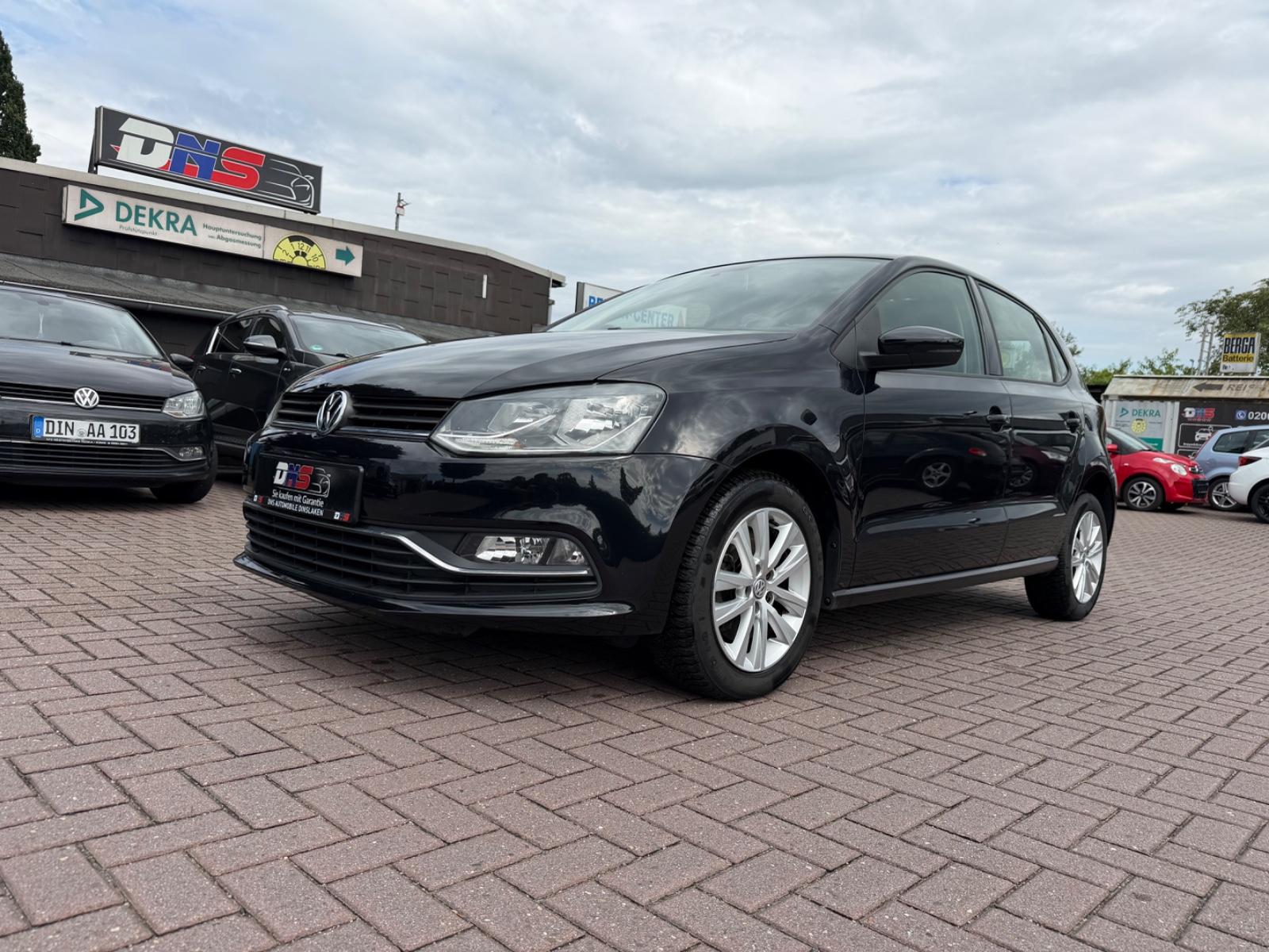 Volkswagen Polo V Fresh BMT/Start-Stopp