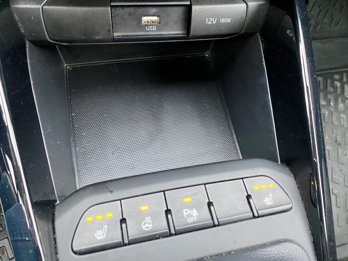 Fahrzeugabbildung Kia Stonic 1.0 Mild Hybrid Vision AAC KAMERA ALU SHZ