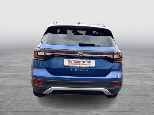 T-Cross Active TSI DSG Navi Kamera ACC