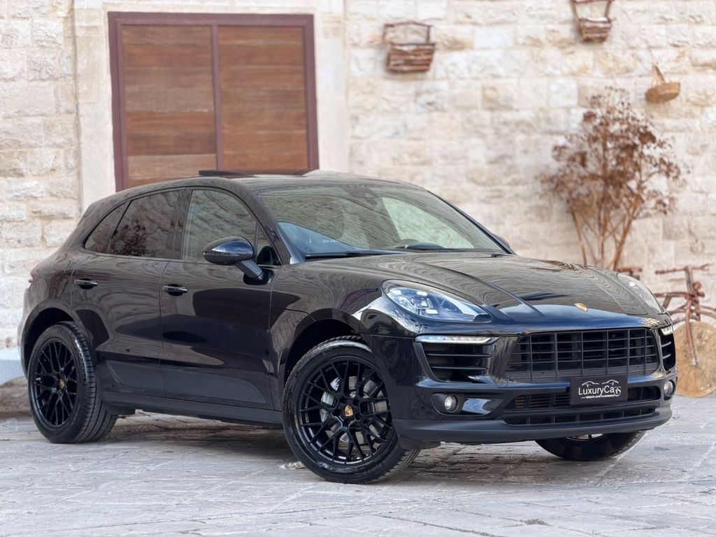 Image of Porsche Macan