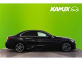 Mercedes-Benz C 180 9G-Tronic AMG Line+LED+NAVI+VIRTUAL+TEMPO - Mercedes-Benz C 180: AMG