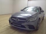 Mercedes-Benz C 200 T d AMG-Line Navi LED AHK StandHzg - Mercedes-Benz C 200 Gebrauchtwagen in Bremen