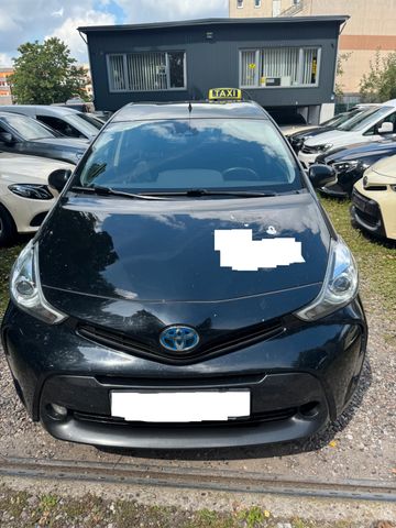 Toyota Prius+  Aut 7Set KAMERA Top Zustand