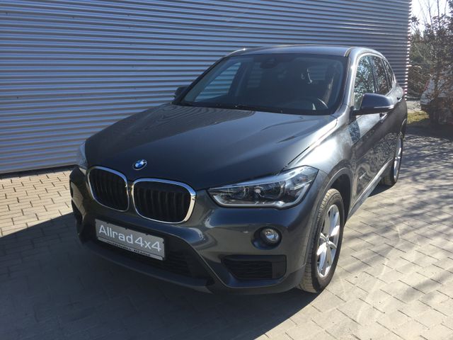 BMW X1 xDrive 20i Advantage"inkl. Insp. & HU/AU Neu"