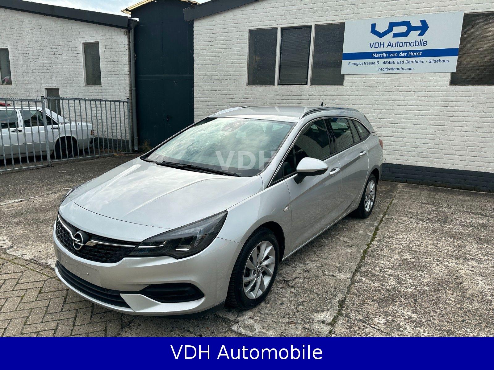 Opel Astra K Sports Tourer Elegance 1Hd HU Neu S/S