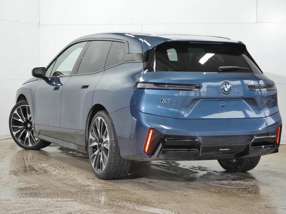 BMW iX - Bild 3