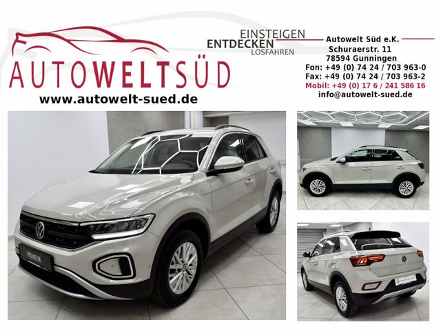 Volkswagen T-Roc 2.0 TDI SCR DSG Life RCam Navi IQ.Drive DA