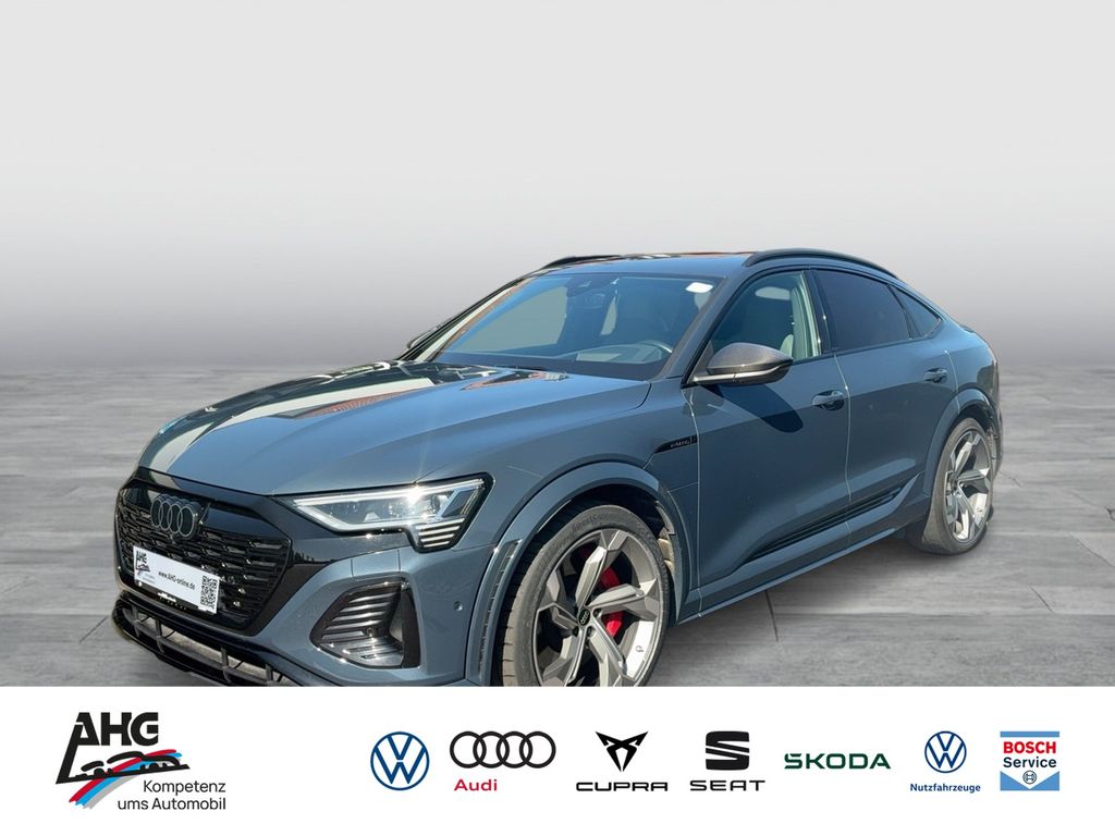 Image of Audi SQ8 e-tron