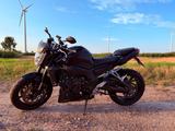 Yamaha FZ1 - Tiefer mit Sportauspuff - YAMAHA FZ