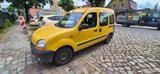 Renault Kangoo - nur an Händler / Export - gebrauchte Renault Kangoo aus dem Jahr 2001