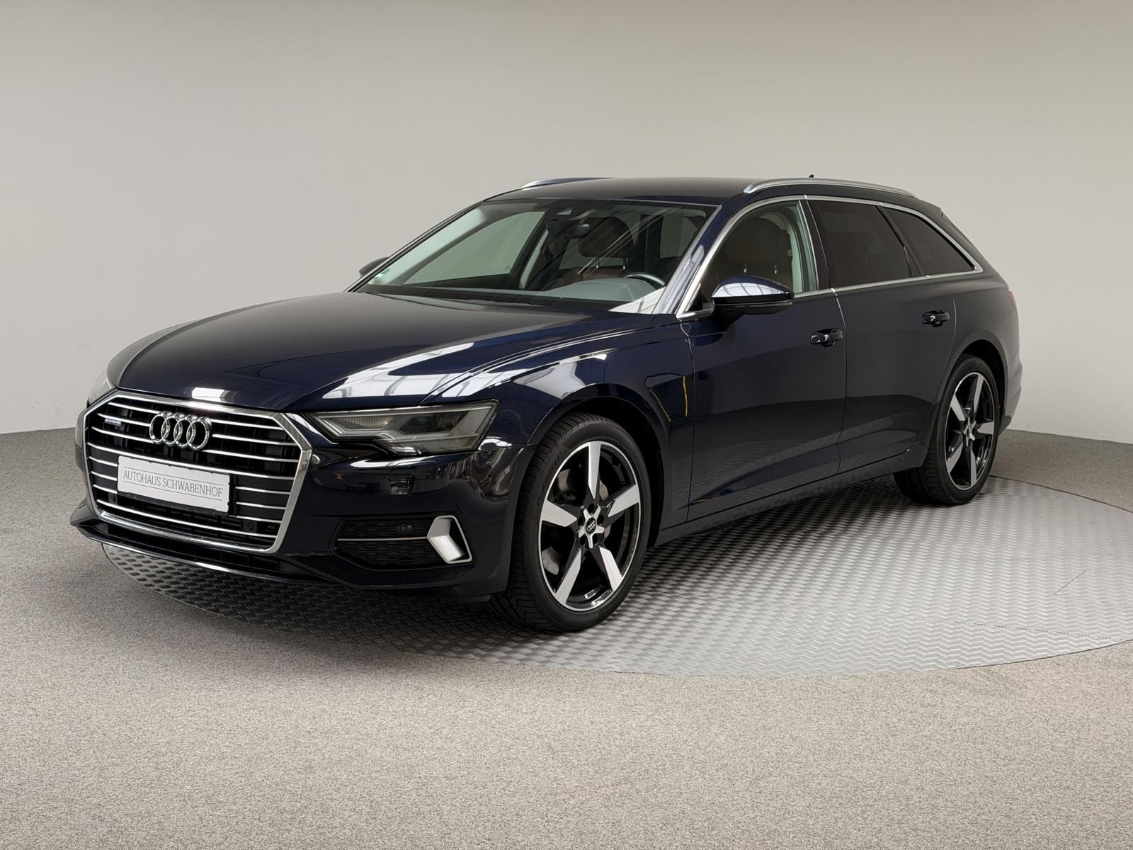Audi A6 50 TDI quattro sport*LED*Leder*Kamera*PDC*Nav