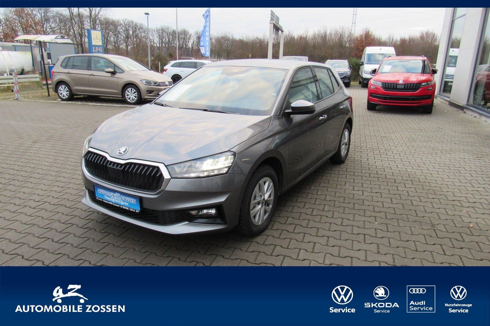 Skoda Fabia 1.0 TSI Selection Drive+ Klima/LED
