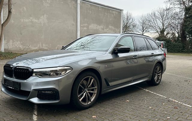 BMW 520D TOURING AUT. M Sport