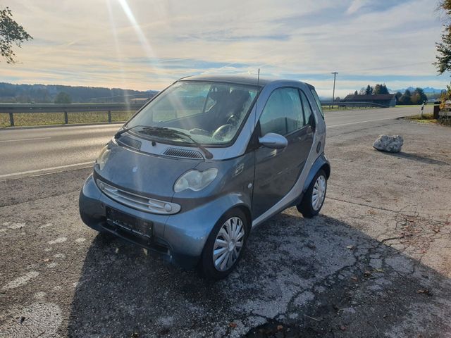 Smart ForTwo edition silver Tüv Neu