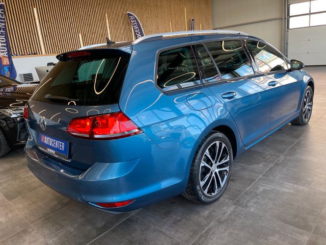 Volkswagen Golf 1.6 TDI BMT ALLSTAR Variant *PANORAMA*NAVI*