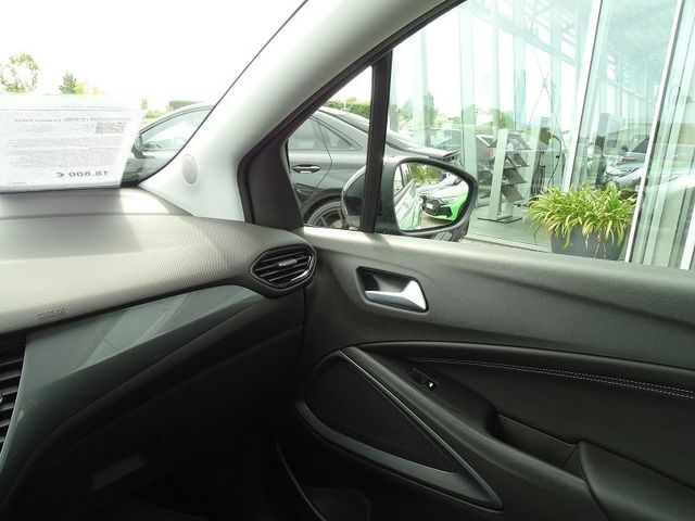Crossland 1.2 Turbo Elegance Paket