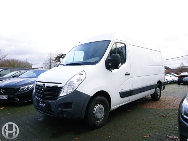 Opel Movano B HKa L2H2 3,5t KLIMA|EINPARKHILFE