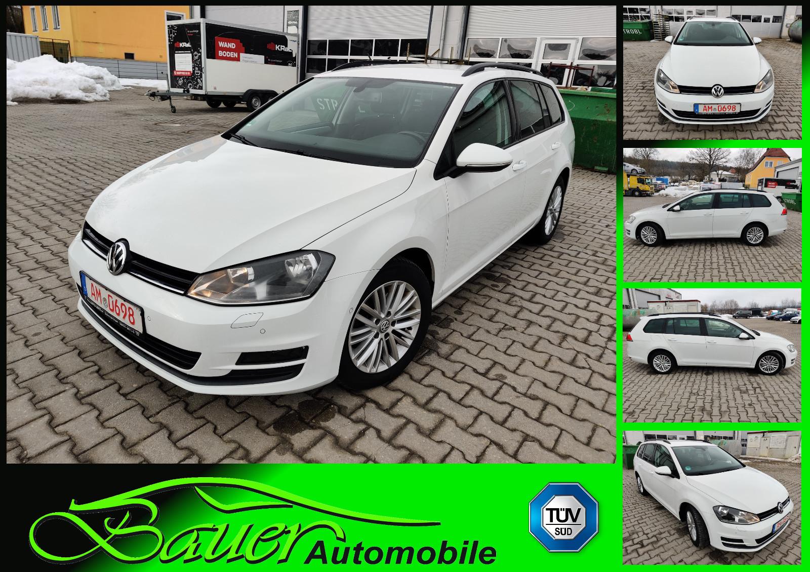 Volkswagen Golf 1.6 TDI CUP Variant *Netto verkauf möglich*