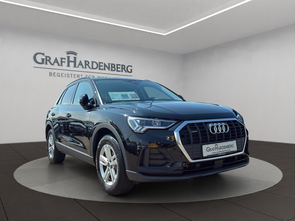 Audi Q3 40 TFSI quattro basis ACC AHK SHZ foto 7