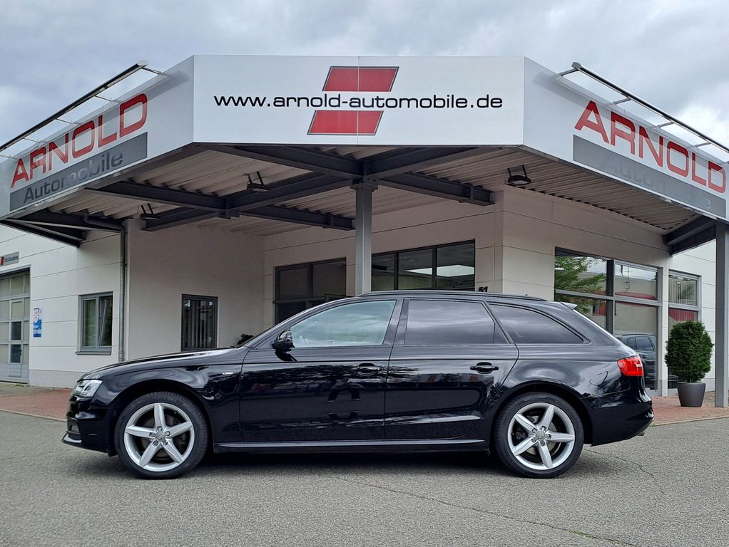 Image of Audi A4