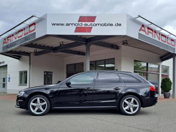 Audi A4 - 1