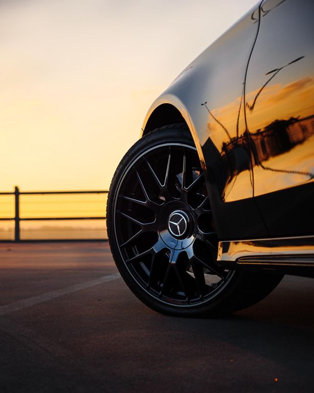 Image of Mercedes-Benz C 250