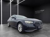 Mercedes-Benz E 200dT*Avantgarde*AHK*Distronic+* 360°*MBUX*LED - blaue Mercedes-Benz E 200