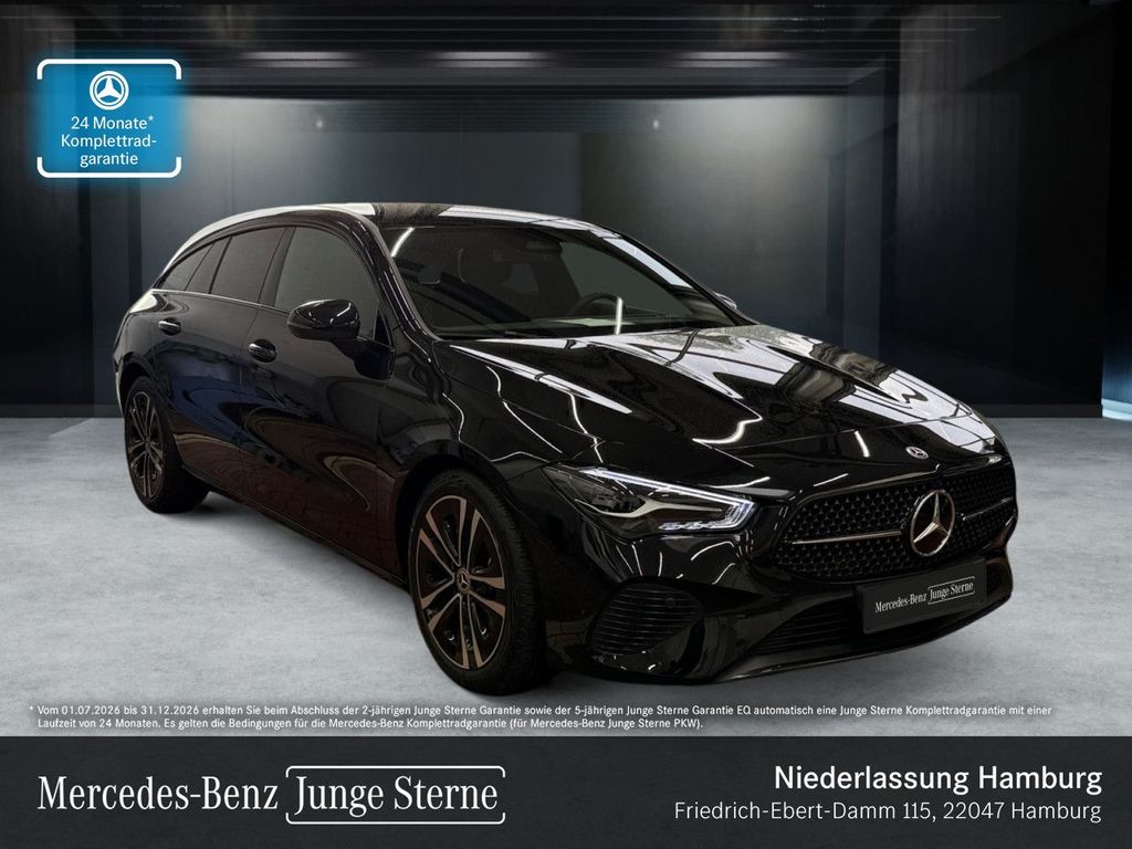 Image of Mercedes-Benz CLA 180 Shooting Brake