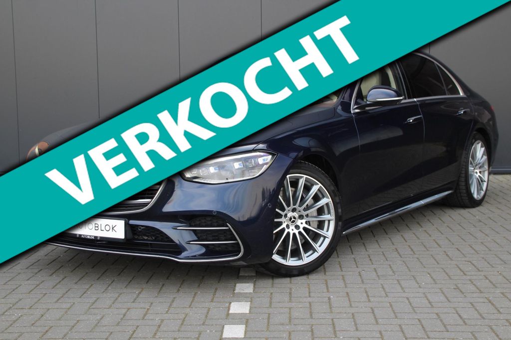 Mercedes-Benz S 580