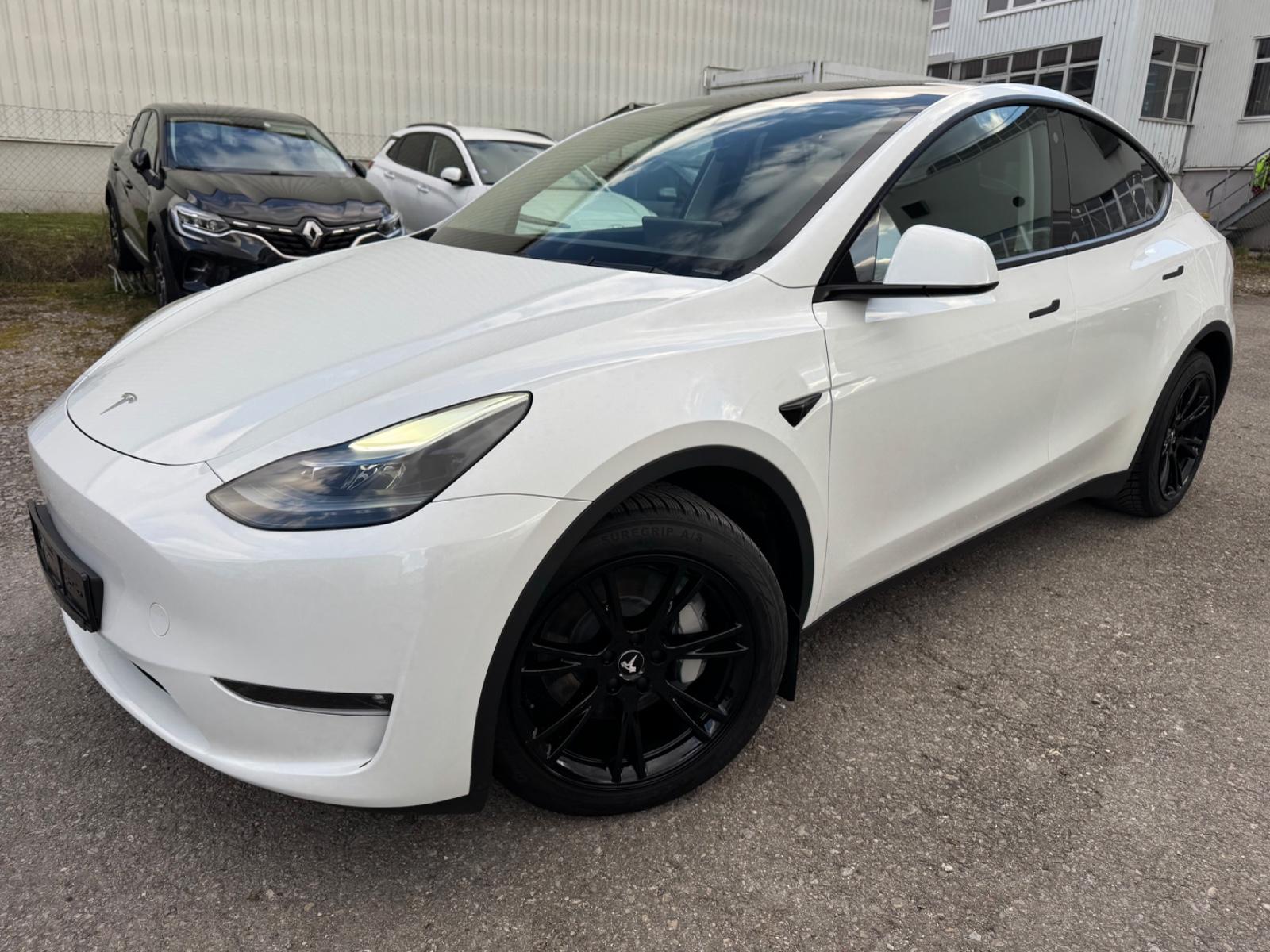 Tesla Model Y Long Range Dual AWD AHK