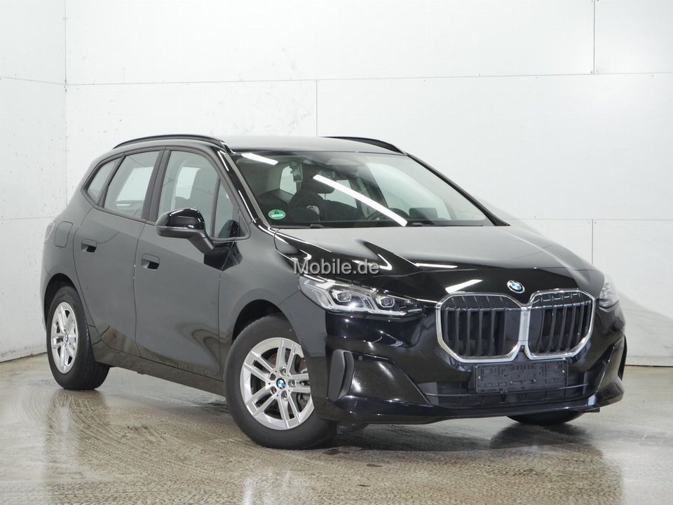 BMW 218 Active Tourer - Bild 5