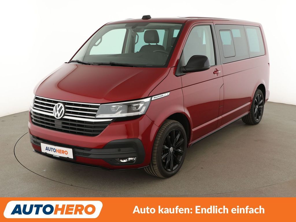 Volkswagen T6 Multivan
