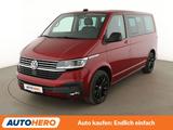 Volkswagen T6 Multivan 2.0 TDI Comfortline FWD Aut.*NAVI* - VW T6 Multivan Gebrauchtwagen in Dresden