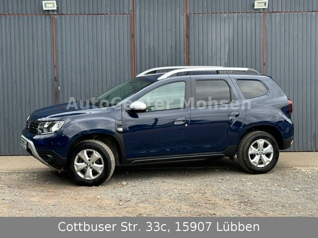 Dacia Duster II Comfort 4WD (Nr.011)