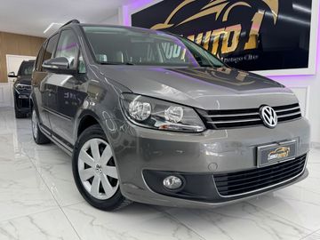 Volkswagen Touran - 4