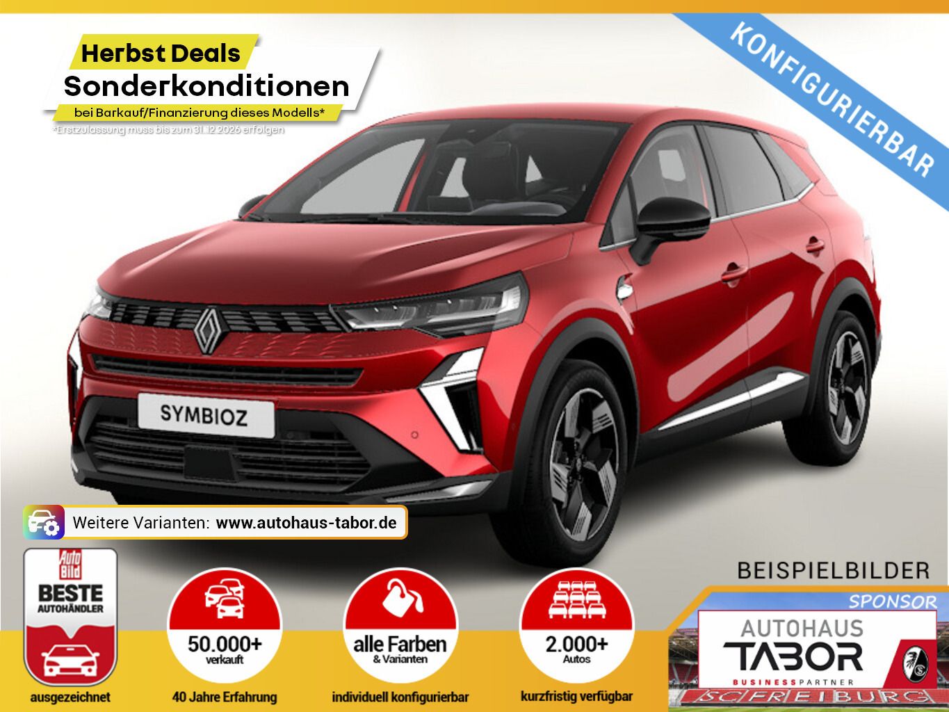 Renault Symbioz - Bild 1