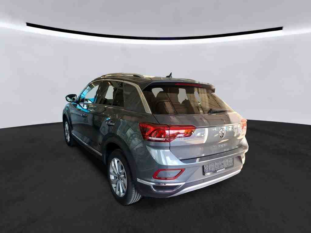Volkswagen T-Roc - Bild 4
