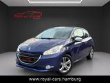 Peugeot 208 Allure*PANO*PDC*SHZ*KLIMAAUTO*8x BEREIFT*BT* - gebrauchte Peugeot 208 aus dem Jahr 2015