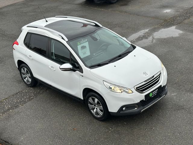 Peugeot 2008 1.2 12V e-VTi PureTech Style PANO GRA SHZ