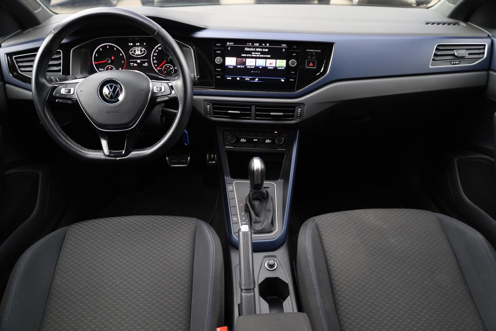 Volkswagen Polo 1.0 LED Navi Panorama Tempomat Kamera ACC, миниатюра 11